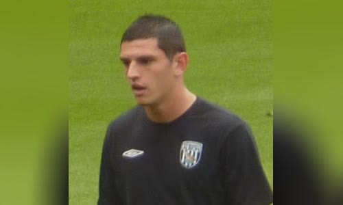 Graham Dorrans