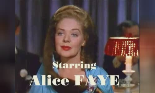 Alice Faye