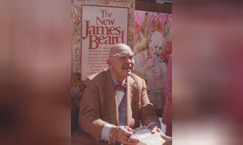 James Beard