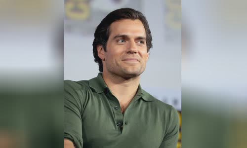 Henry Cavill