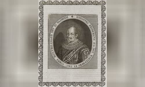 John Frederick, Duke of Württemberg