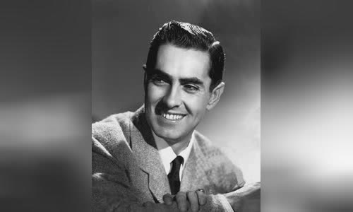 Tyrone Power