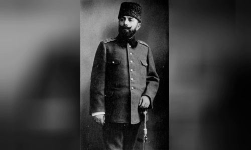 Djemal Pasha