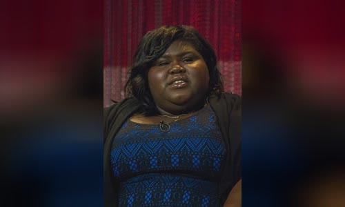 Gabourey Sidibe