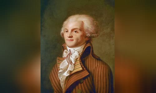 Maximilien Robespierre