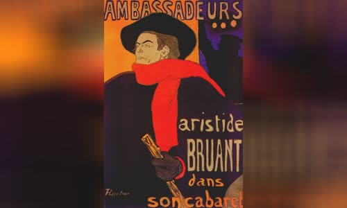 Aristide Bruant