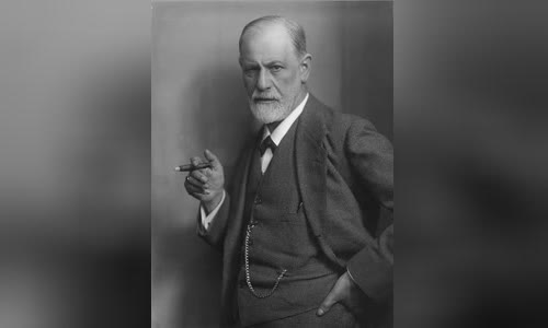 Sigmund Freud