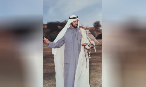 Zayed bin Sultan Al Nahyan