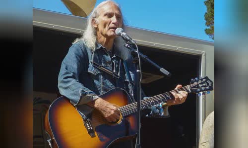 Jimmie Dale Gilmore