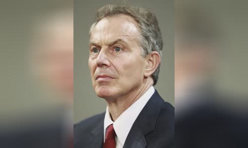 Tony Blair