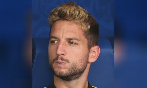 Dries Mertens