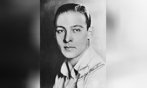 Rudolph Valentino