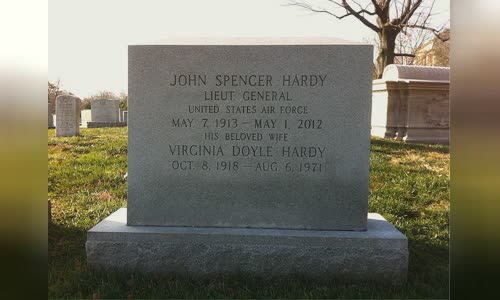 John Spencer Hardy