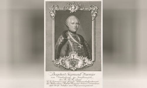 Dagobert Sigmund von Wurmser