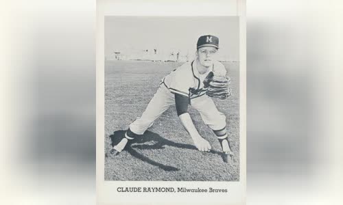 Claude Raymond (baseball)