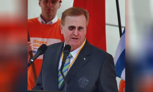 John Coates (sports administrator)