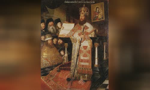 Patriarch Nikon of Moscow