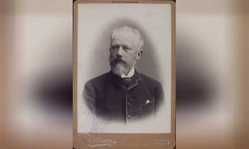 Pyotr Ilyich Tchaikovsky