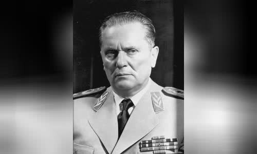 Josip Broz Tito