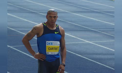 James Carter (hurdler)