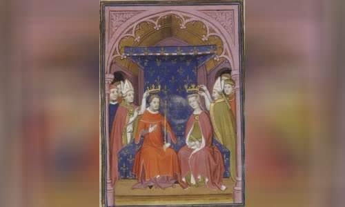 Joan I, Countess of Auvergne