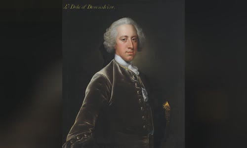 William Cavendish, 4th Duke of Devonshire