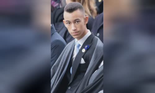 Moulay Hassan, Crown Prince of Morocco