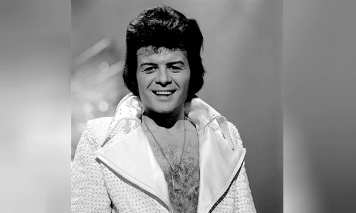 Gary Glitter