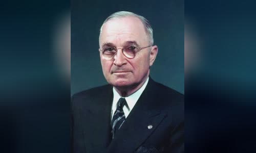 Harry S. Truman