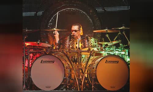 Alex Van Halen