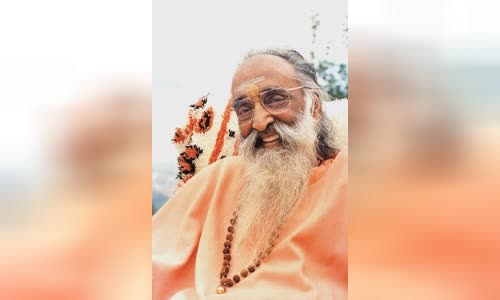 Chinmayananda Saraswati