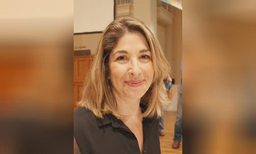 Naomi Klein