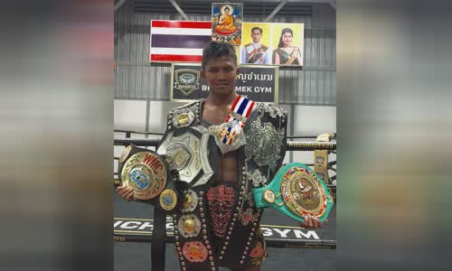 Buakaw Banchamek