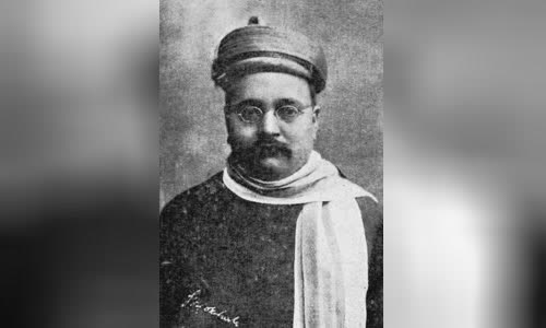 Gopal Krishna Gokhale