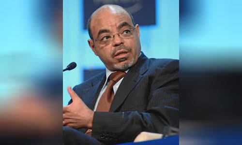 Meles Zenawi