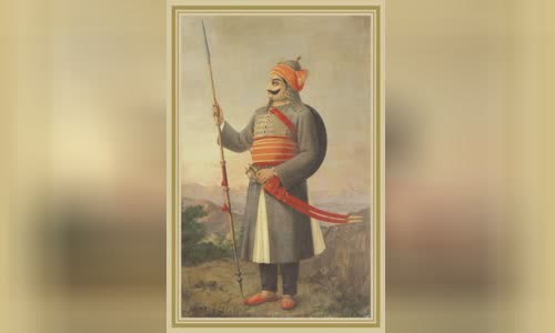 Maharana Pratap