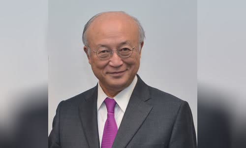 Yukiya Amano