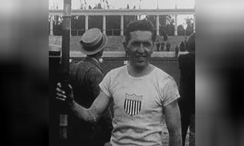 Frank Foss (athlete)