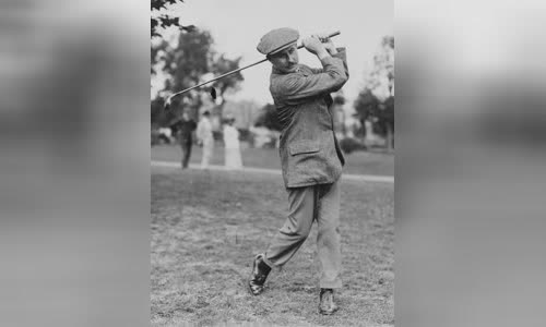 Harry Vardon