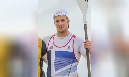 Jon Schofield (canoeist)