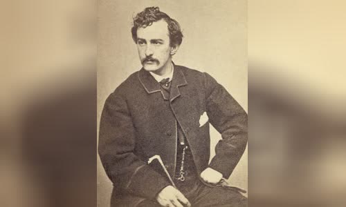 John Wilkes Booth