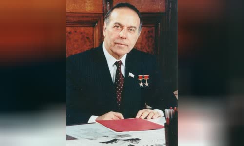 Heydar Aliyev