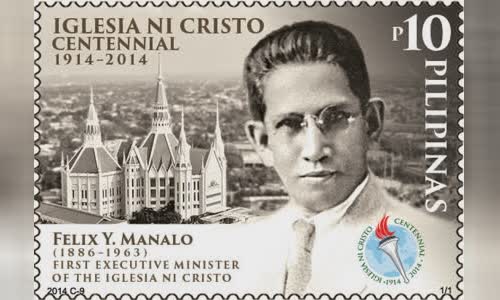 Felix Manalo