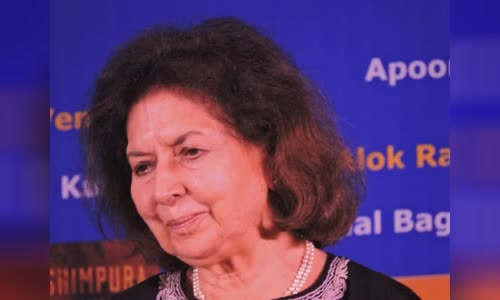 Nayantara Sahgal