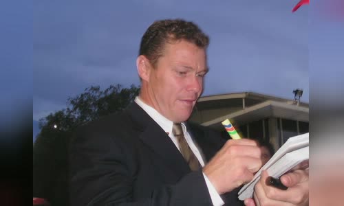 Mitch Healey