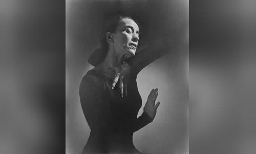 Martha Graham