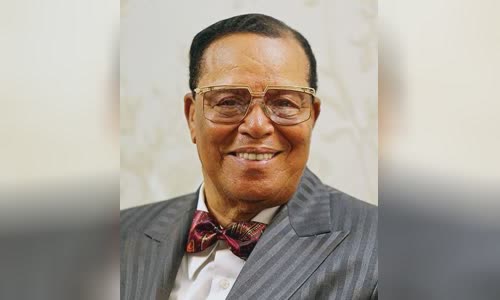 Louis Farrakhan