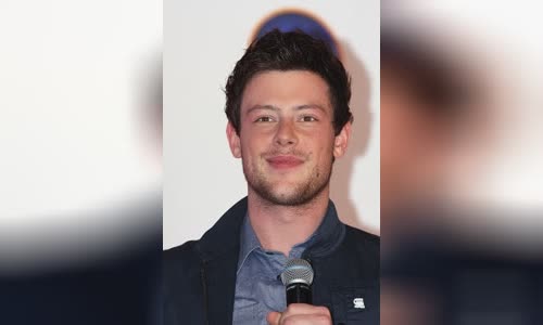 Cory Monteith