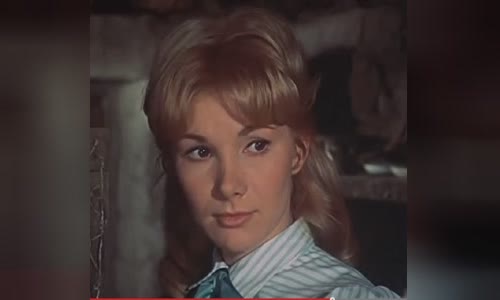 Susan Hampshire