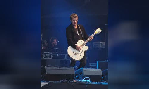 Billy Duffy